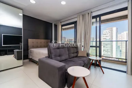 Apartamento com 1 Quarto à venda, 45m² no Vila Nova Conceição, São Paulo