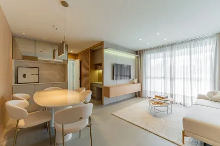 Apartamento com 2 Quartos à venda, 96m² no Rebouças, Curitiba