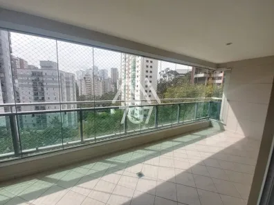 Apartamento com 3 Quartos para venda ou aluguel, 119m² no Vila Andrade, São Paulo