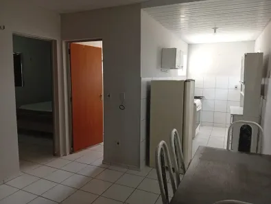 Apartamento com 2 Quartos para alugar, 60m² no Dirceu Arcoverde, Parnaíba