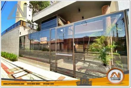 Apartamento com 3 Quartos à venda, 117m² no Meireles, Fortaleza