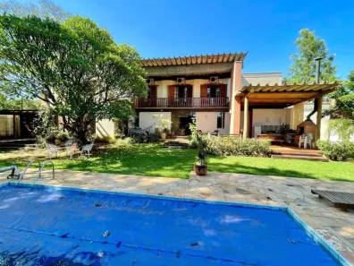 Casa com 3 Quartos à venda, 363m² no Cidade Universitária, Campinas