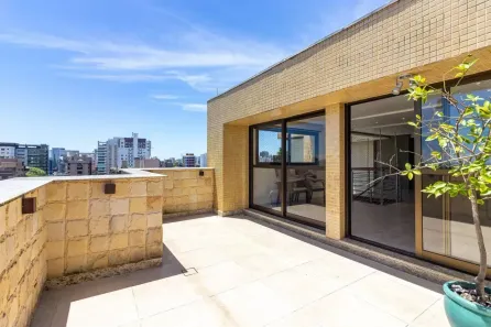 Cobertura com 2 Quartos à venda, 155m² no Mont Serrat, Porto Alegre