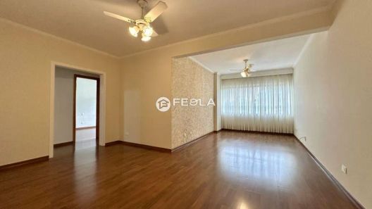 Apartamento com 3 Quartos à venda, 95m² no Chácara Girassol, Americana