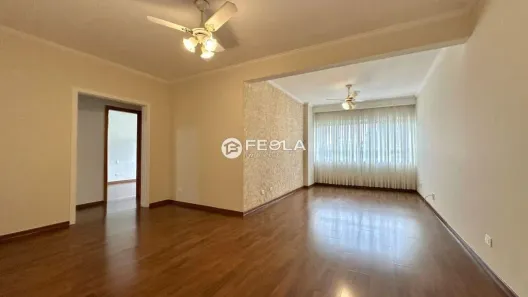 Apartamento com 3 Quartos à venda, 95m² no Chácara Girassol, Americana