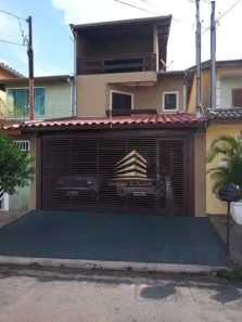 Sobrado com 4 Quartos à venda, 240m² no Jardim Santa Clara, Guarulhos