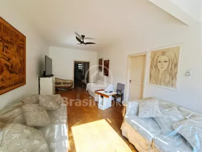 Apartamento com 3 Quartos à venda, 134m² no Copacabana, Rio de Janeiro