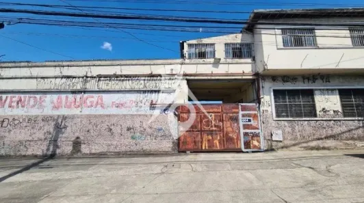 Galpão/Depósito/Armazém para alugar, 2693m² no Parque Maria Luiza, São Paulo