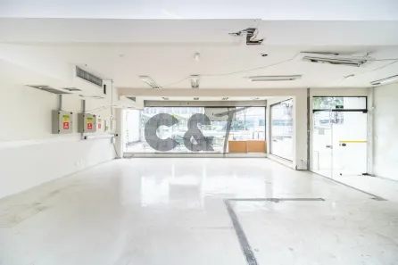 Prédio Comercial à venda, 474m² no Santo Amaro, São Paulo