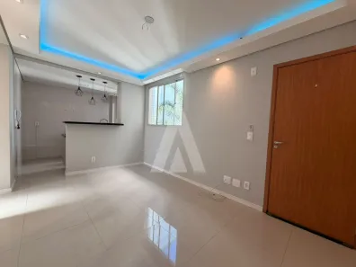 Apartamento com 2 Quartos para alugar, 52m² no Adhemar Garcia, Joinville