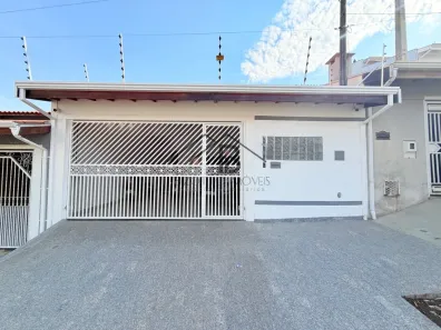 Casa com 3 Quartos à venda, 150m² no Jardim Belo Horizonte, Indaiatuba
