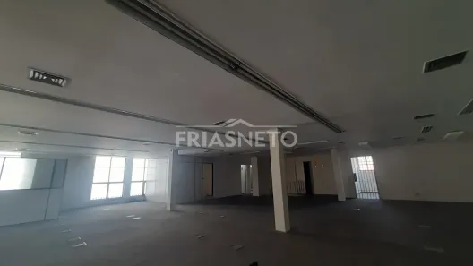 Prédio Comercial para alugar, 503m² no Centro, Piracicaba