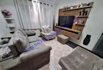 Casa com 3 Quartos à venda, 120m² no Jardim São Francisco, Santa Bárbara D'Oeste