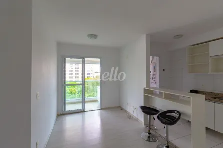 Apartamento com 2 Quartos para alugar, 60m² no Vila Gomes Cardim, São Paulo