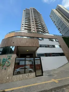 Apartamento com 3 Quartos à venda, 85m² no Horto Florestal, Salvador