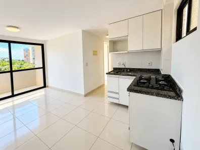Apartamento com 2 Quartos à venda, 51m² no Capim Macio, Natal