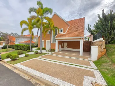 Casa de Condomínio com 3 Quartos à venda, 340m² no Sítios de Recreio Gramado, Campinas