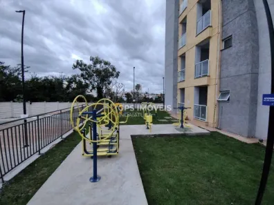 Apartamento com 2 Quartos para alugar, 52m² no Parque Residencial Sabiás, Indaiatuba