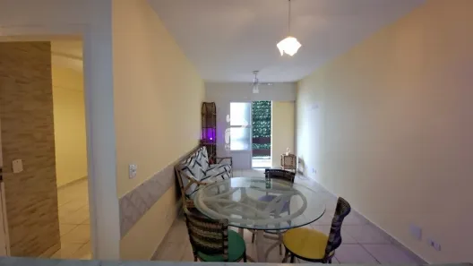 Apartamento com 1 Quarto à venda, 64m² no Enseada, Guarujá