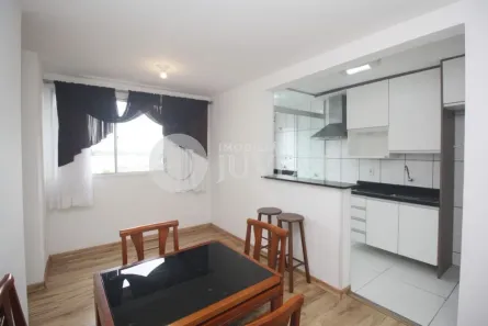 Apartamento com 2 Quartos para alugar, 46m² no Santa Cândida, Curitiba