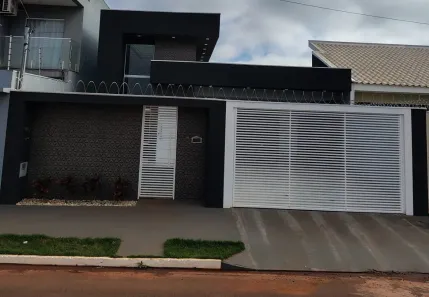 Casa com 3 Quartos à venda, 150m² no Recanto do Cerrado, Campo Grande