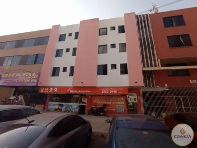 Apartamento com 2 Quartos para alugar, 60m² no Núcleo Bandeirante, Brasília