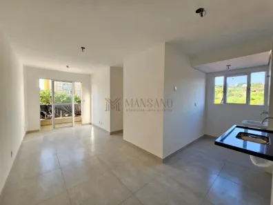 Apartamento com 2 Quartos à venda, 47m² no Jardim Samburá, Bauru
