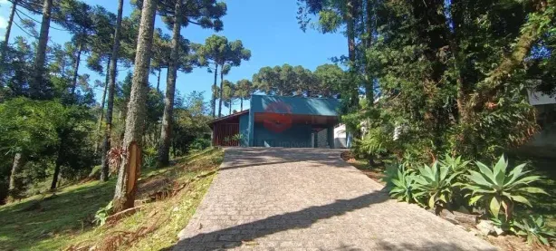 Casa de Condomínio com 2 Quartos à venda, 220m² no Moradias Bom Jesus, Campo Largo