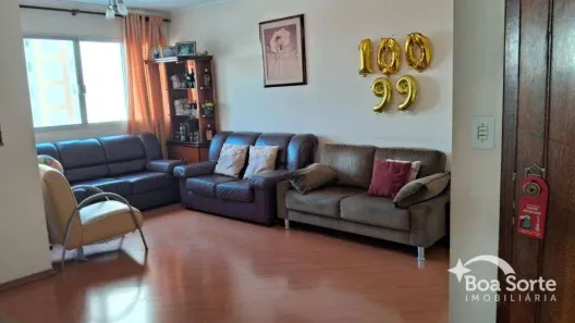 Apartamento com 3 Quartos à venda, 90m² no Vila Gomes Cardim, São Paulo