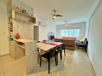 Apartamento com 3 Quartos à venda, 80m² no Vila Alzira, Guarujá
