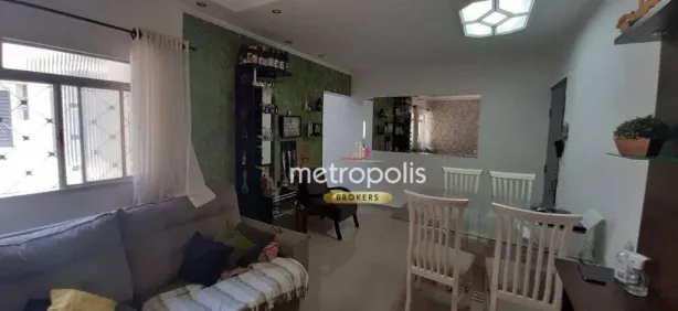 Apartamento com 2 Quartos à venda, 68m² no Jardim Irene, Santo André