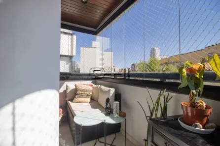Apartamento com 3 Quartos à venda, 110m² no Vila Mariana, São Paulo