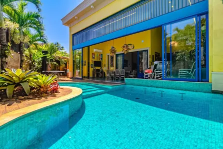 Casa de Condomínio com 4 Quartos à venda, 495m² no Recreio Anhangüera, Ribeirão Preto