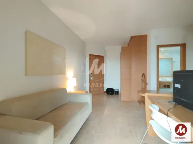 Apartamento com 1 Quarto à venda, 45m² no Jardim América, Ribeirão Preto