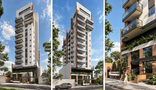 Apartamento com 2 Quartos à venda, 62m² no Guaratuba, Guaratuba