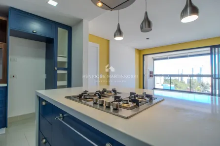 Apartamento com 3 Quartos à venda, 108m² no Cidade Industrial, Curitiba