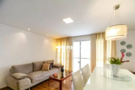 Apartamento com 3 Quartos à venda, 96m² no Baeta Neves, São Bernardo do Campo