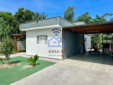 Casa com 2 Quartos à venda, 80m² no Jardim das Gaivotas, Caraguatatuba