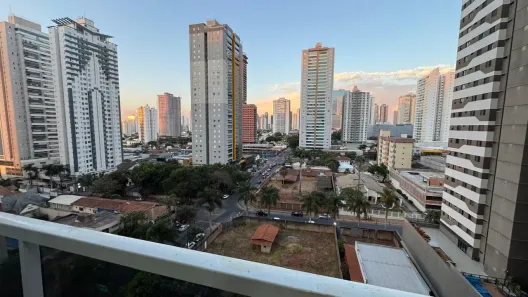 Apartamento com 1 Quarto à venda, 36m² no Setor Bueno, Goiânia