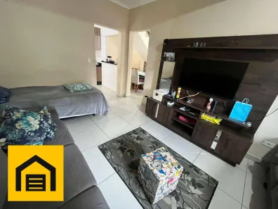 Casa com 2 Quartos à venda, 150m² no Parque Bandeirantes, Mauá