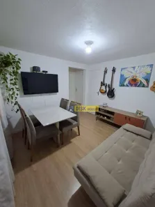 Apartamento com 2 Quartos à venda, 46m² no Santa Terezinha, São Bernardo do Campo