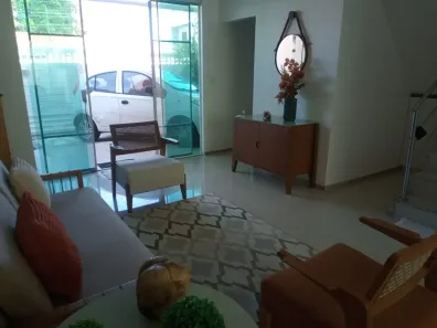 Sobrado com 3 Quartos à venda, 125m² no Coroa do Meio, Aracaju