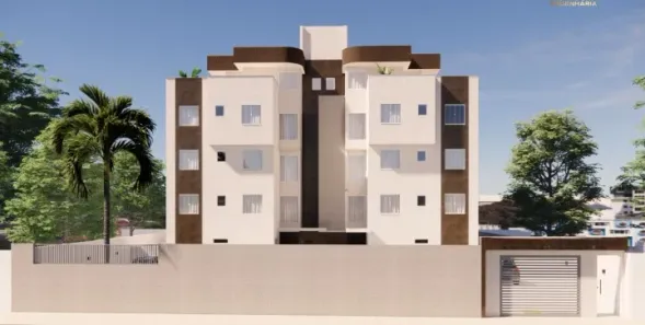 Apartamento com 2 Quartos à venda, 62m² no Santa Mônica, Belo Horizonte