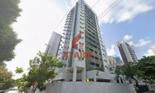 Apartamento com 3 Quartos à venda, 60m² no Boa Viagem, Recife