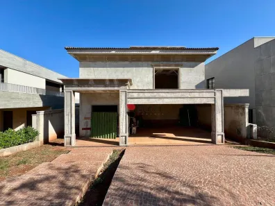 Casa de Condomínio com 4 Quartos à venda, 379m² no Vila do Golf, Ribeirão Preto