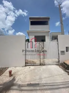 Sobrado com 2 Quartos à venda, 134m² no Parque Residencial Salerno (Nova Veneza), Sumaré