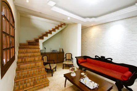 Casa com 4 Quartos à venda, 360m² no Jardim América, Belo Horizonte