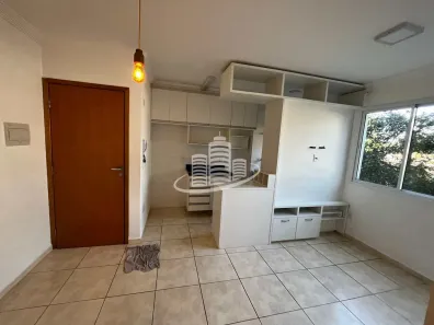Apartamento com 2 Quartos para alugar, 44m² no Tremembé, São Paulo