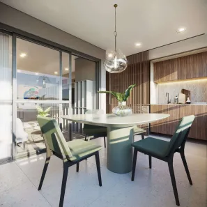 Apartamento com 2 Quartos à venda, 69m² no Brooklin Novo, São Paulo