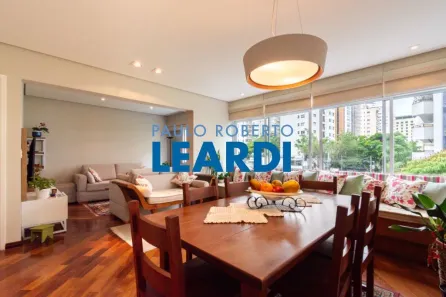 Apartamento com 3 Quartos para venda ou aluguel, 138m² no Jardim Paulista, São Paulo